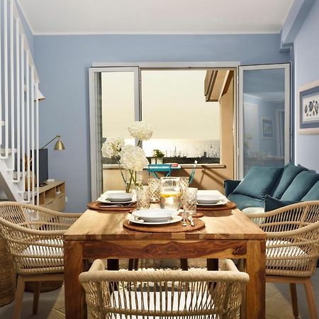 Punta Ala Sea View Apartments Екстериор снимка