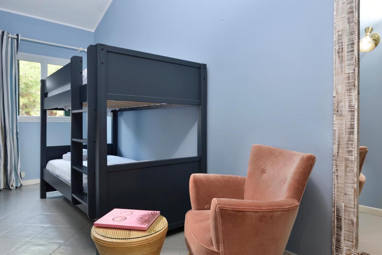 Punta Ala Sea View Apartments Екстериор снимка