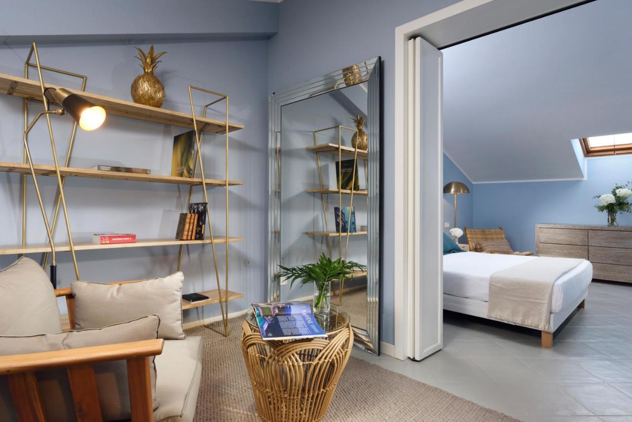 Punta Ala Sea View Apartments Екстериор снимка