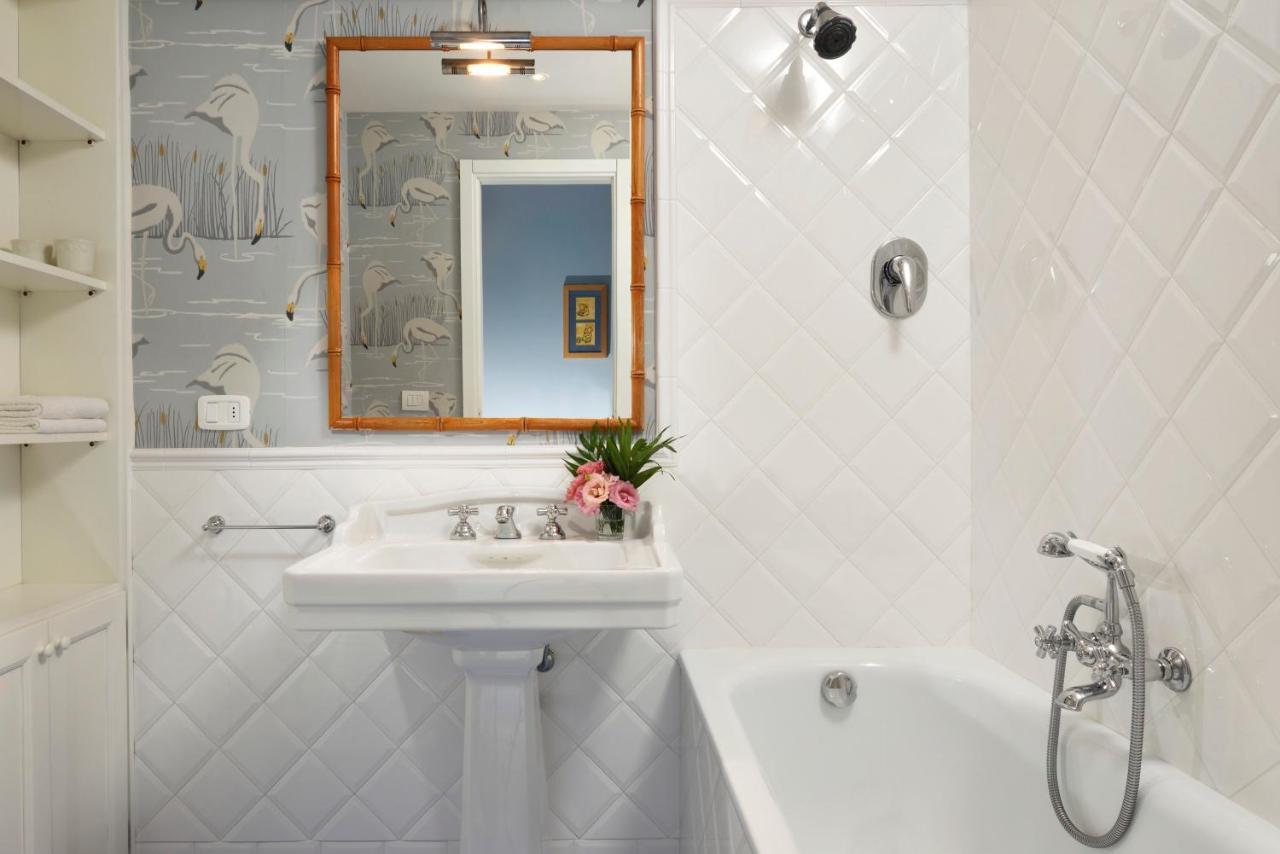 Punta Ala Sea View Apartments Екстериор снимка