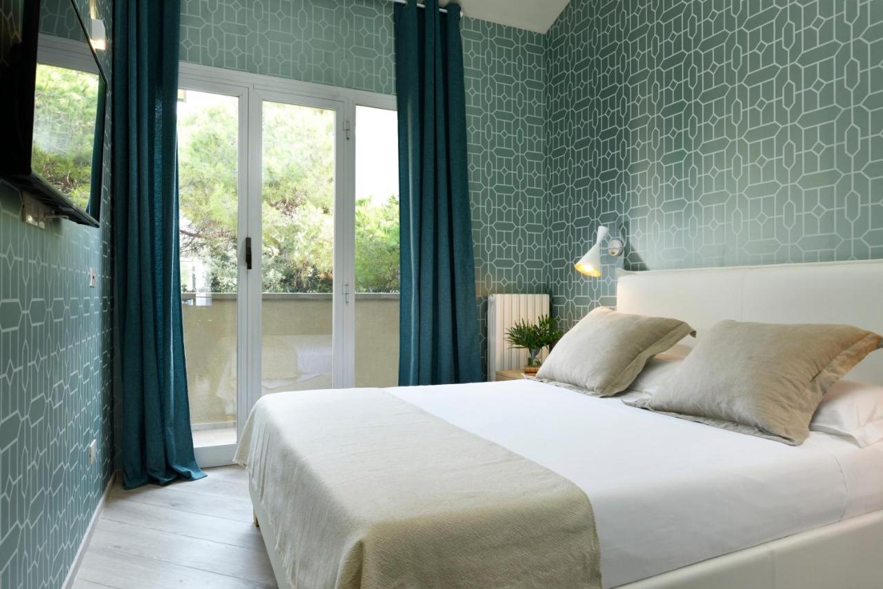 Punta Ala Sea View Apartments Екстериор снимка