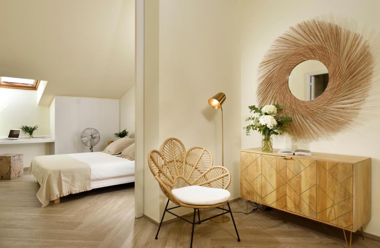 Punta Ala Sea View Apartments Екстериор снимка