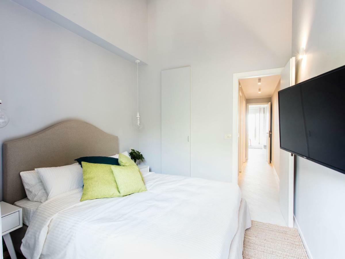 Punta Ala Sea View Apartments Екстериор снимка