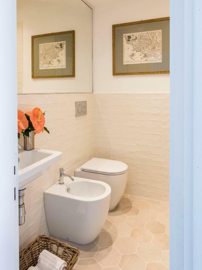 Punta Ala Sea View Apartments Екстериор снимка