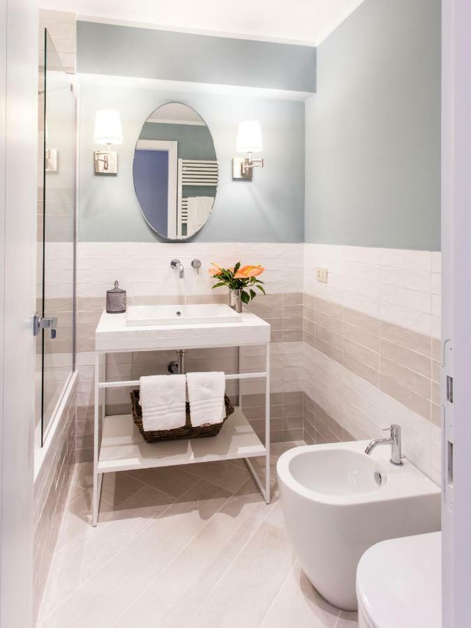 Punta Ala Sea View Apartments Екстериор снимка