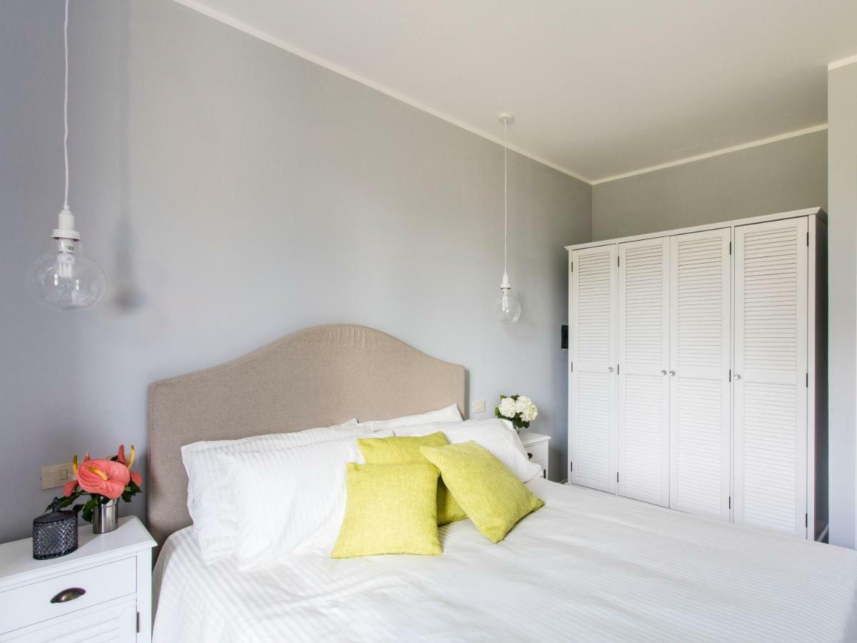 Punta Ala Sea View Apartments Екстериор снимка