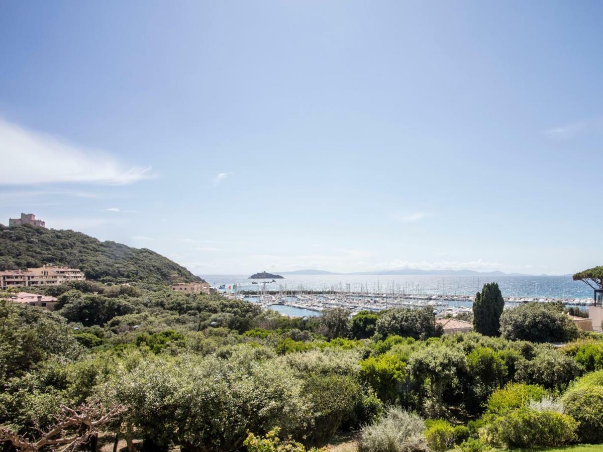 Punta Ala Sea View Apartments Екстериор снимка