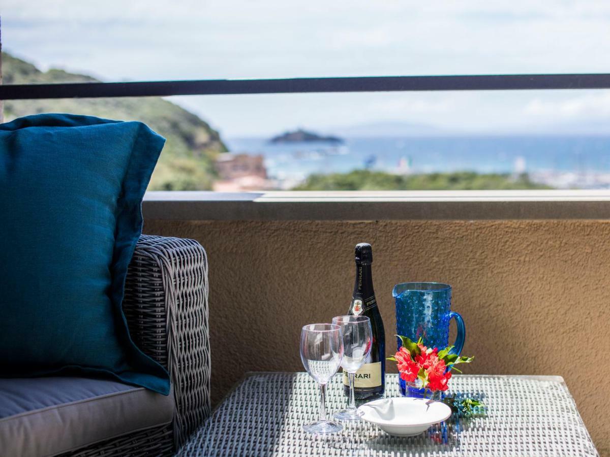 Punta Ala Sea View Apartments Екстериор снимка
