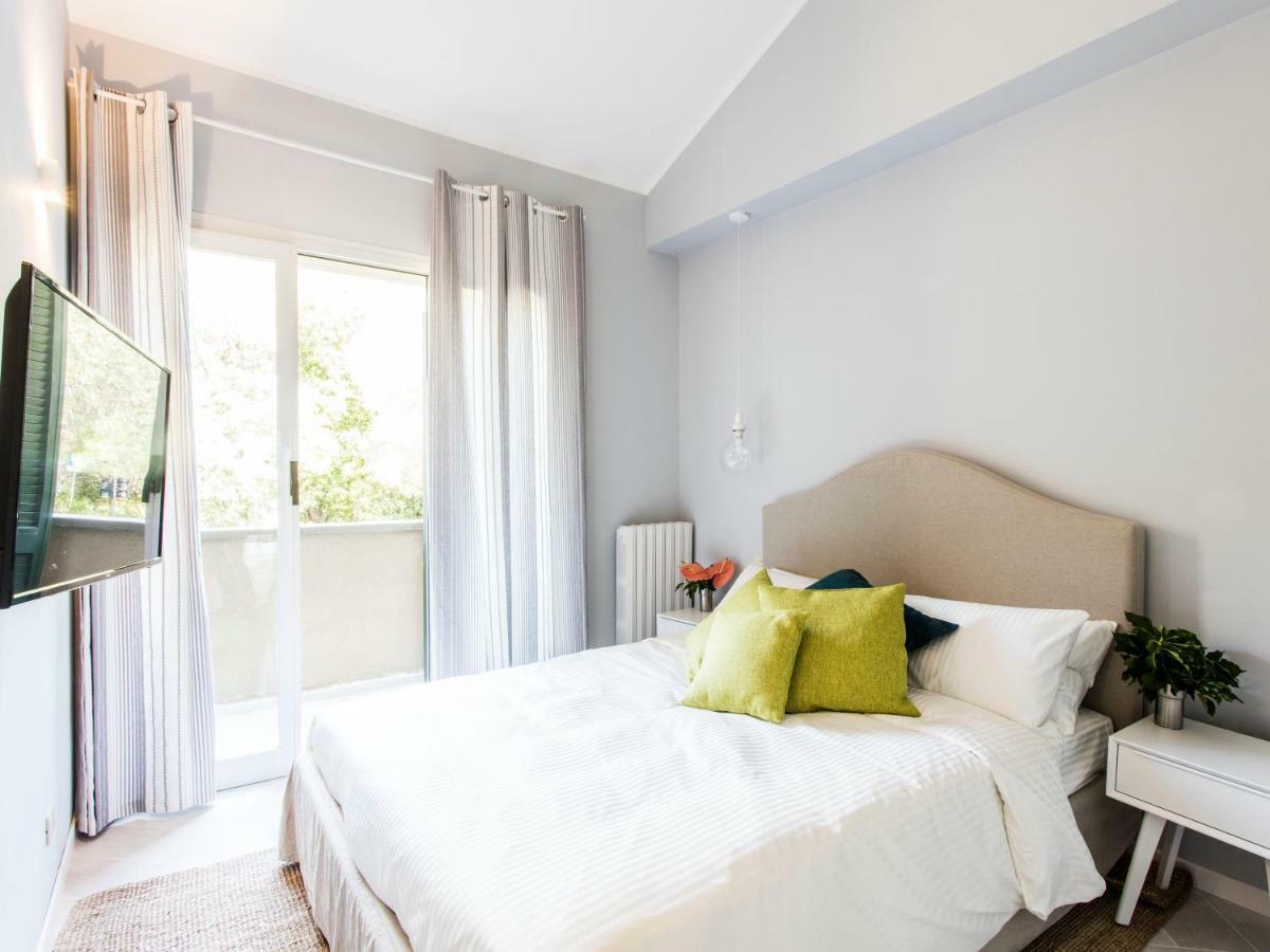 Punta Ala Sea View Apartments Екстериор снимка