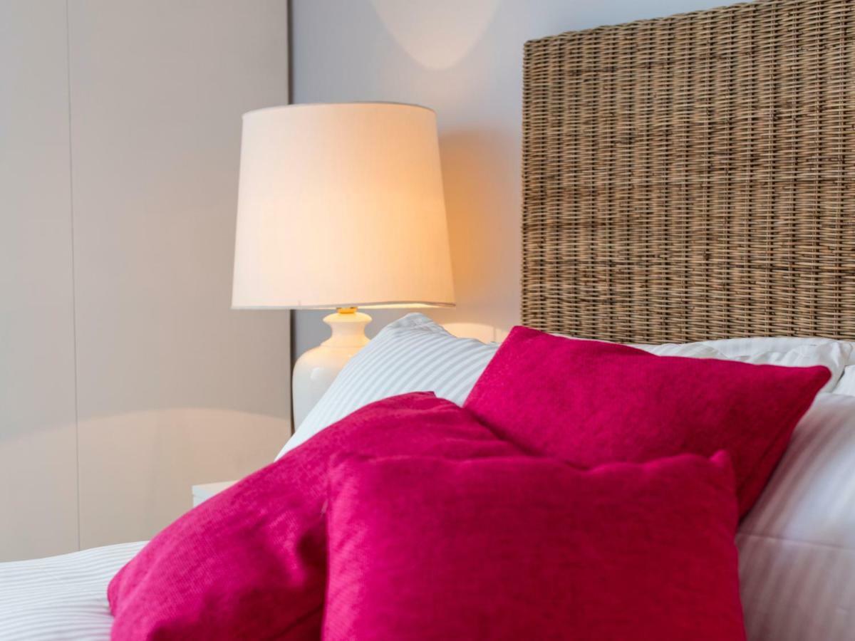 Punta Ala Sea View Apartments Екстериор снимка