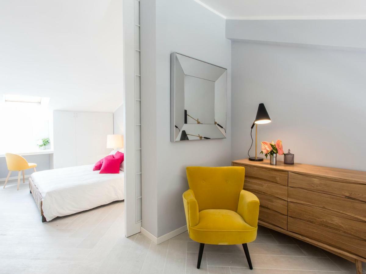 Punta Ala Sea View Apartments Екстериор снимка