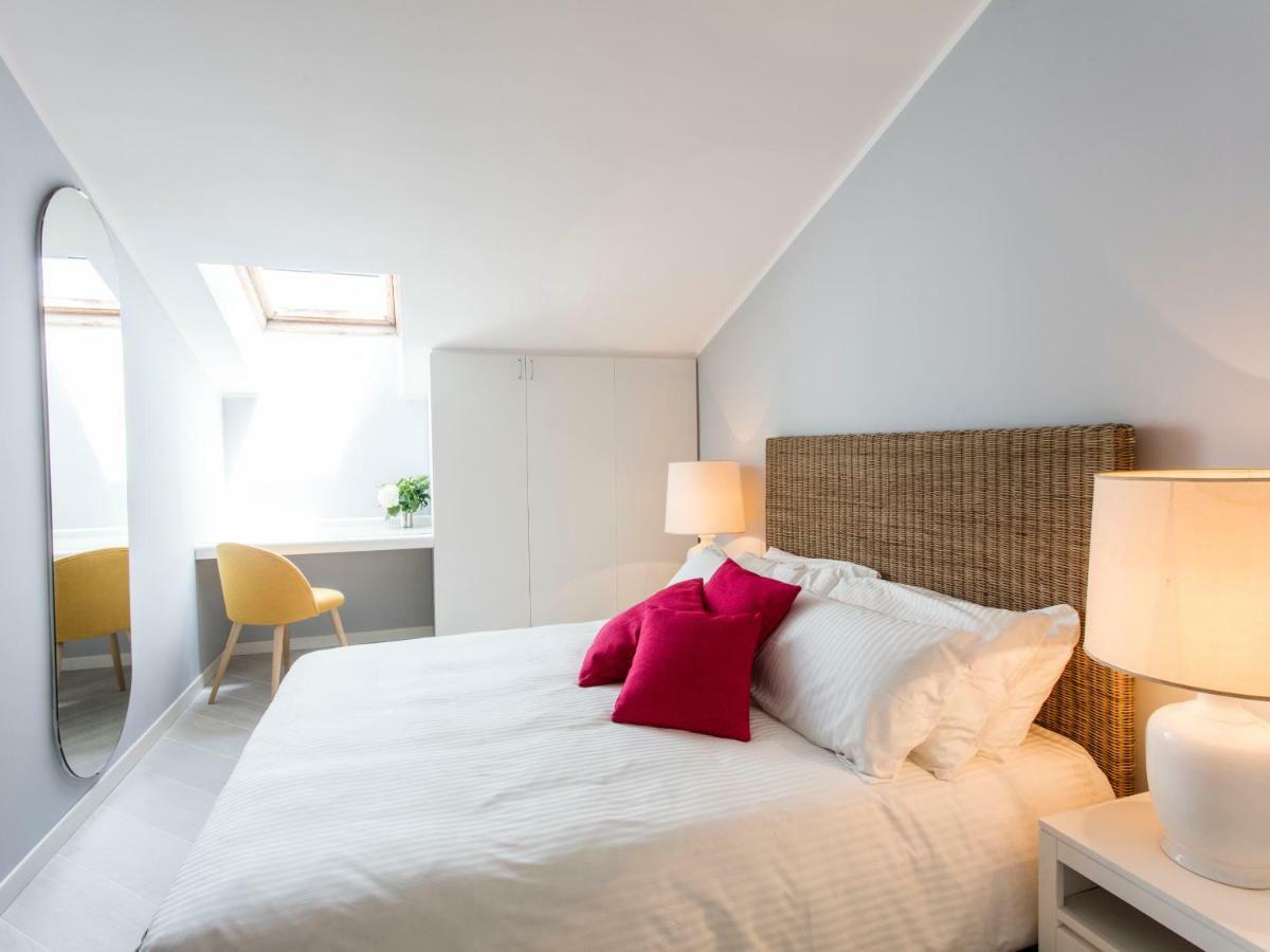 Punta Ala Sea View Apartments Екстериор снимка