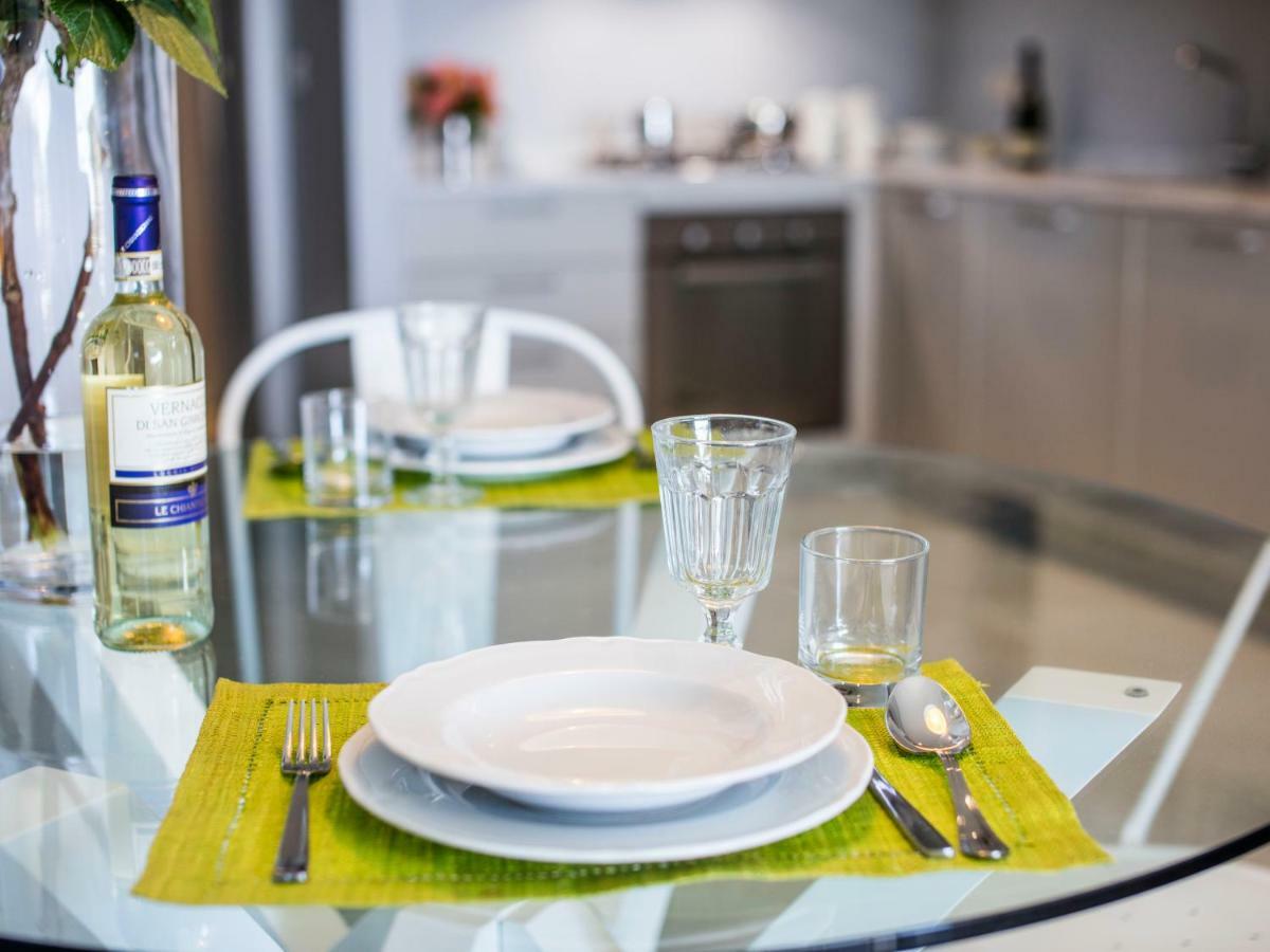 Punta Ala Sea View Apartments Екстериор снимка