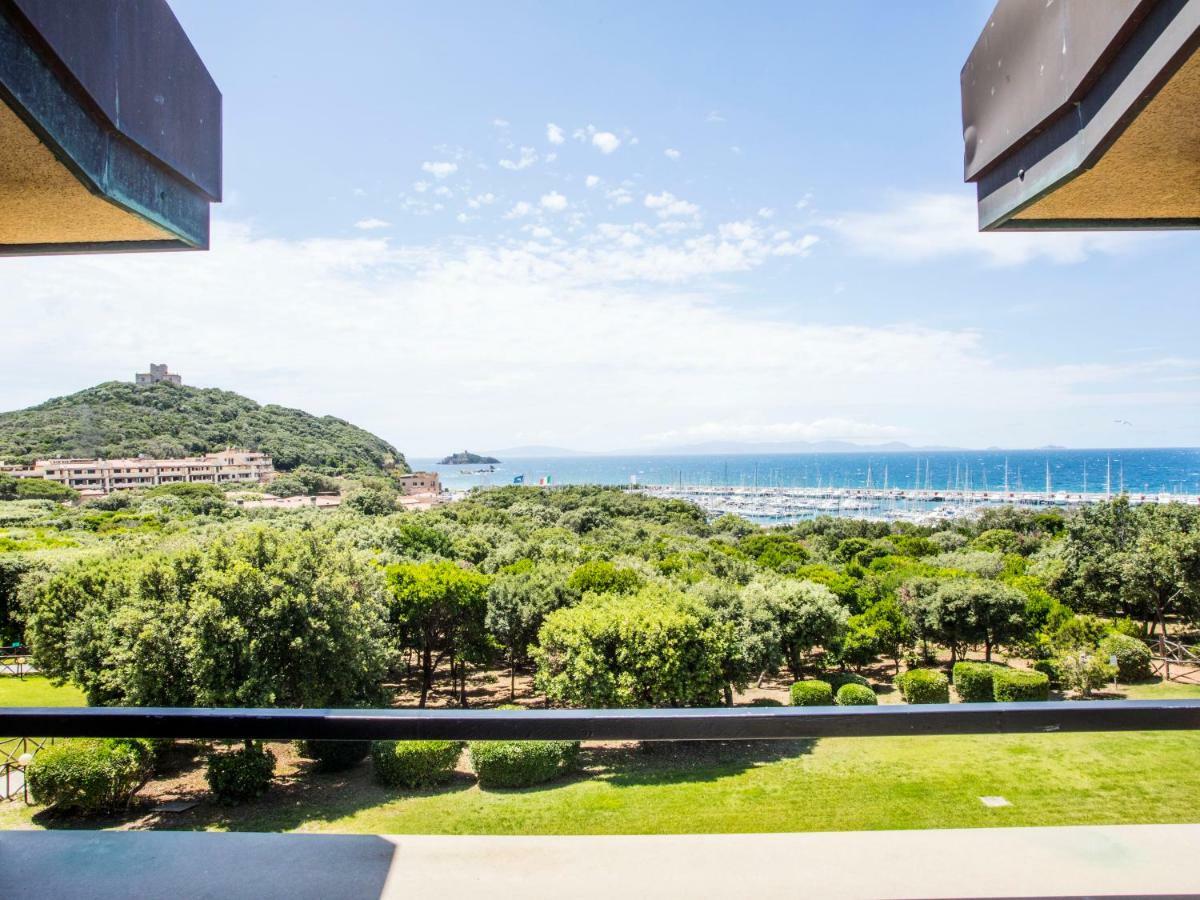 Punta Ala Sea View Apartments Екстериор снимка