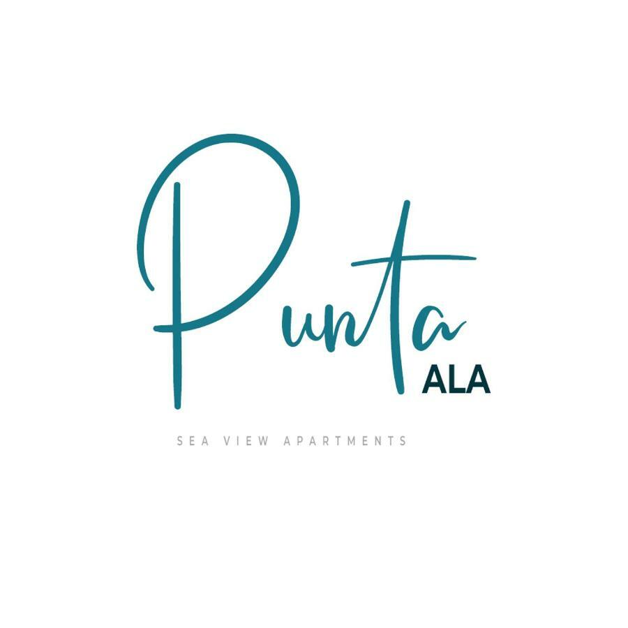 Punta Ala Sea View Apartments Екстериор снимка